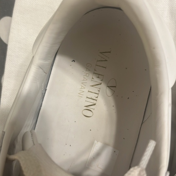 Valentino studded sneakers - Picture 7 of 16